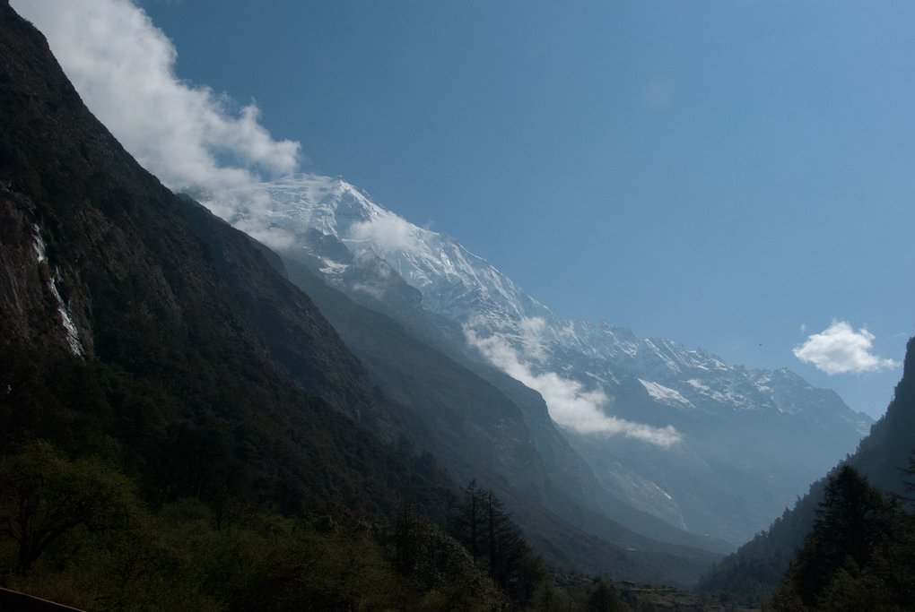 Langtang trek