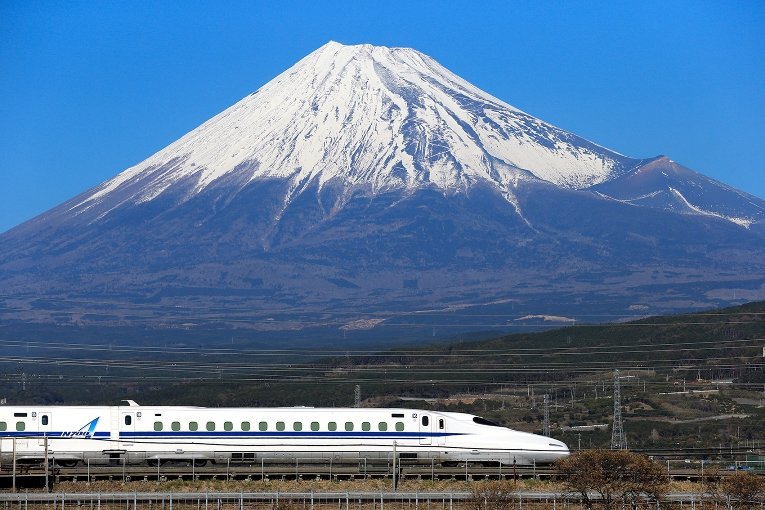 Shinkansen (bullet train)