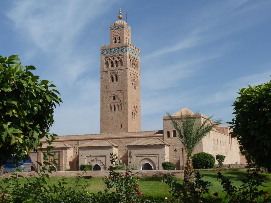 Koutoubia Mosque