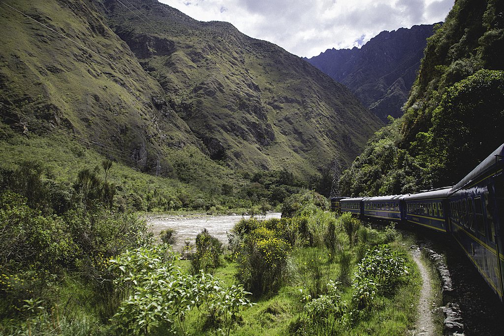 Ollantaytambo & Incan Lunch