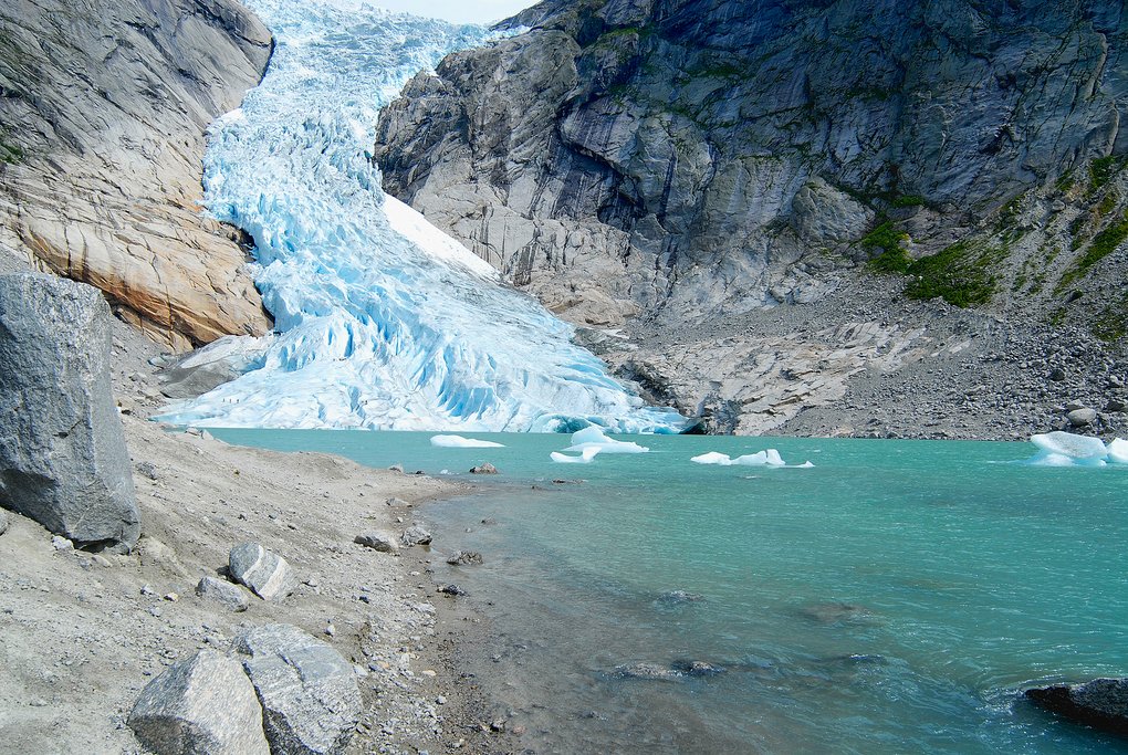 Jostedal Glacier