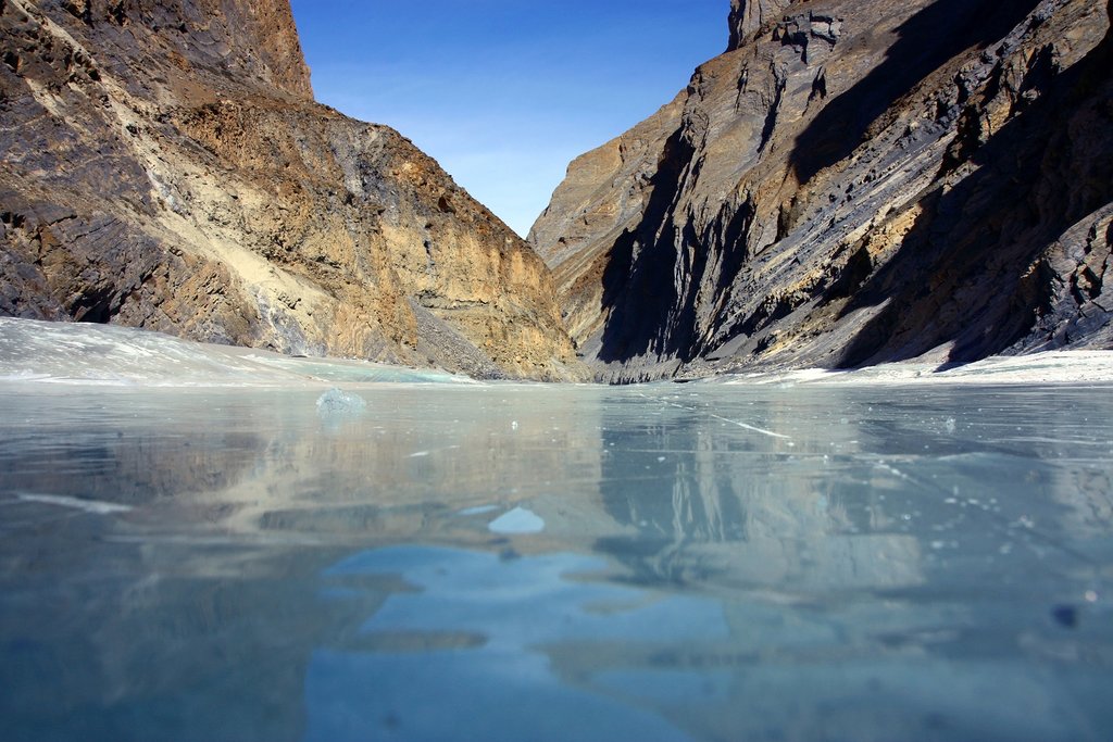 Chadar Frozen River Trek