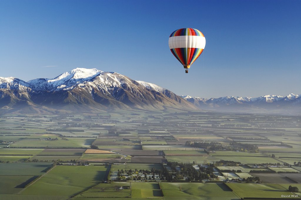 Hot Air Balloon Ride