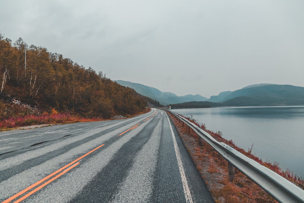 Expect fewer tourists in this remote area of Norway