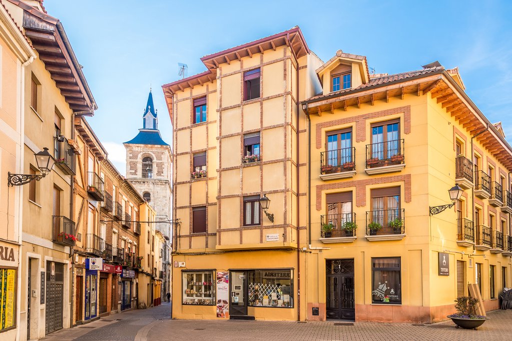 León, Spain