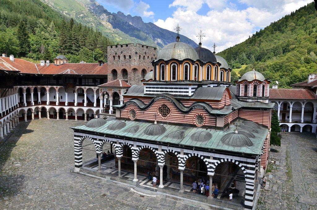 Rila Monastery