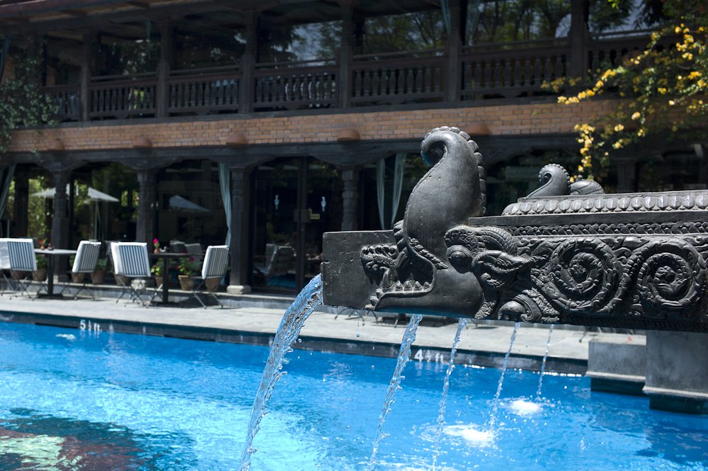 Dwarika's Hotel, Kathmandu