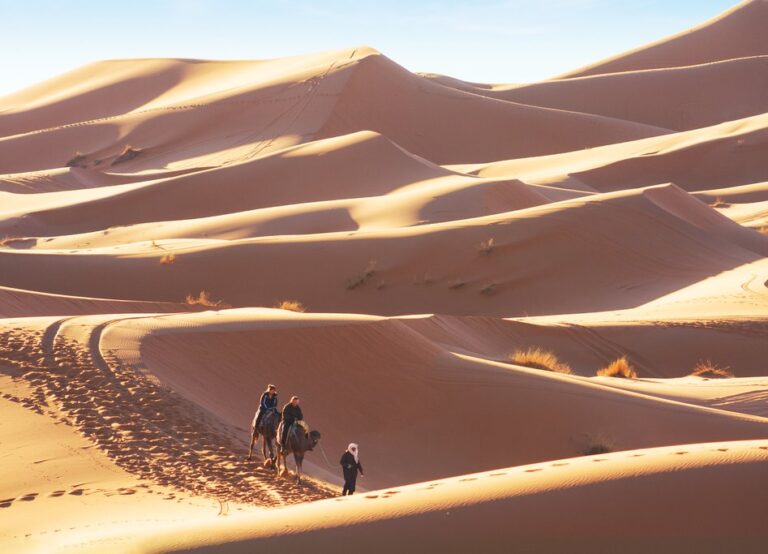 Sahara Desert In Morocco In November Travel Tips Weather And More