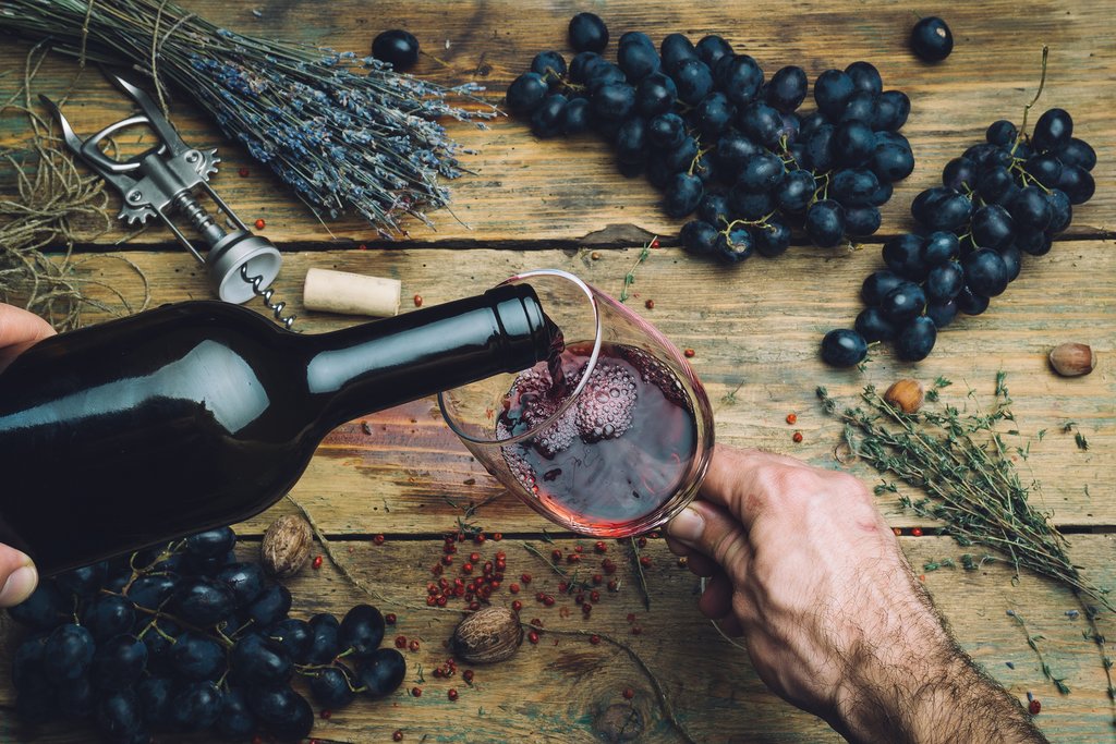 Take a food and wine tour of Spain
