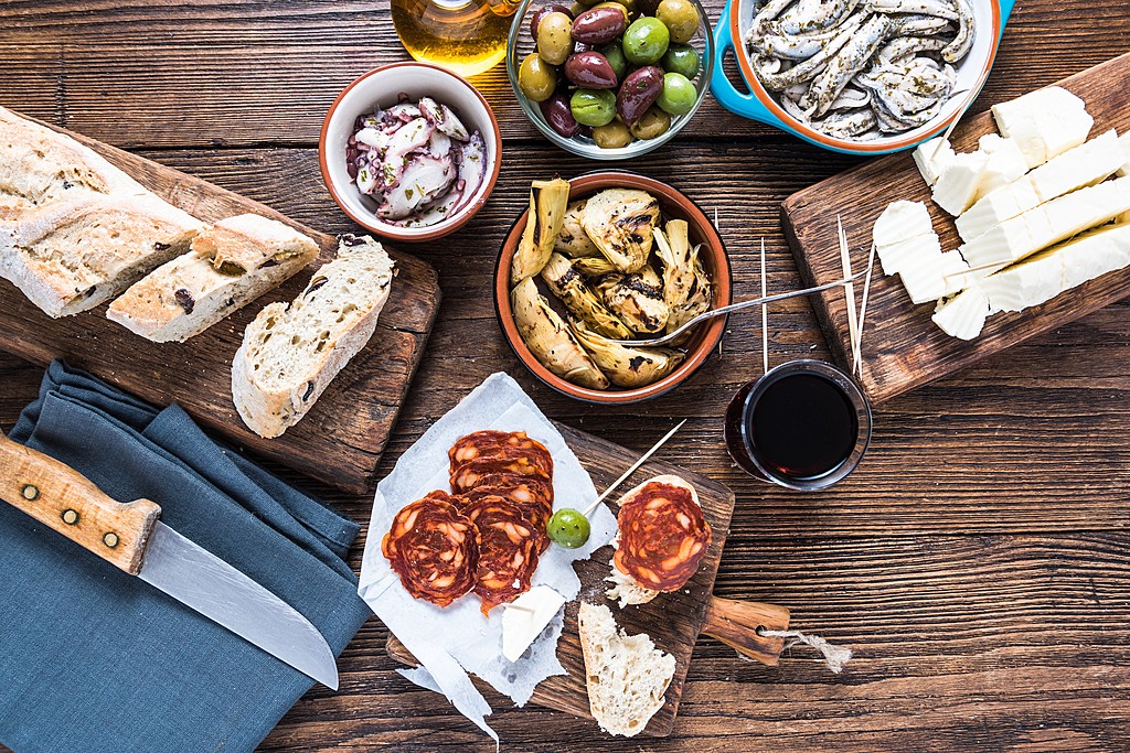 Enjoy Pintxos and Tapas in San Sebastian