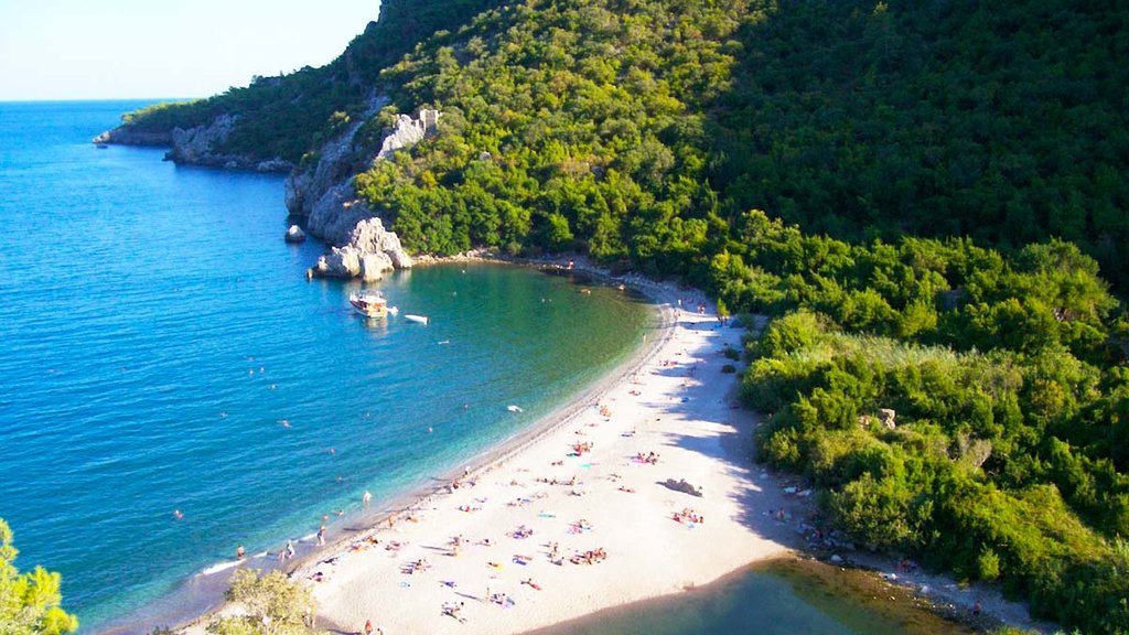 Bay of Olympos