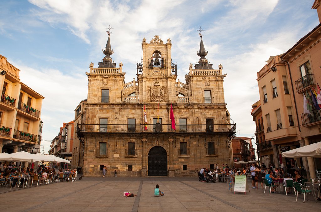 Astorga, Spain