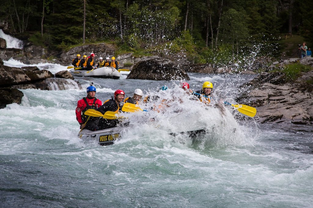 A fun adventure in Skjåk