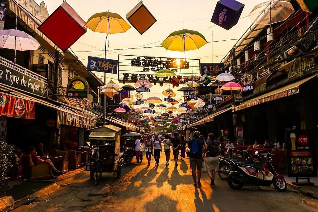 Welcome to Siem Reap