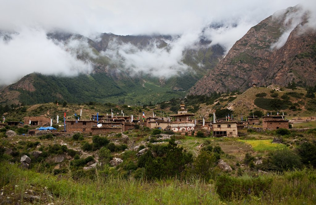 Ringmo Village