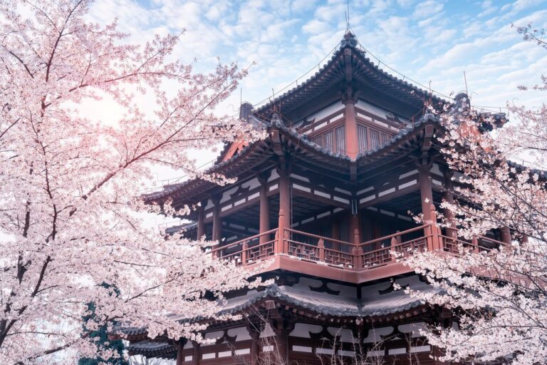 China In April Travel Tips Weather And More