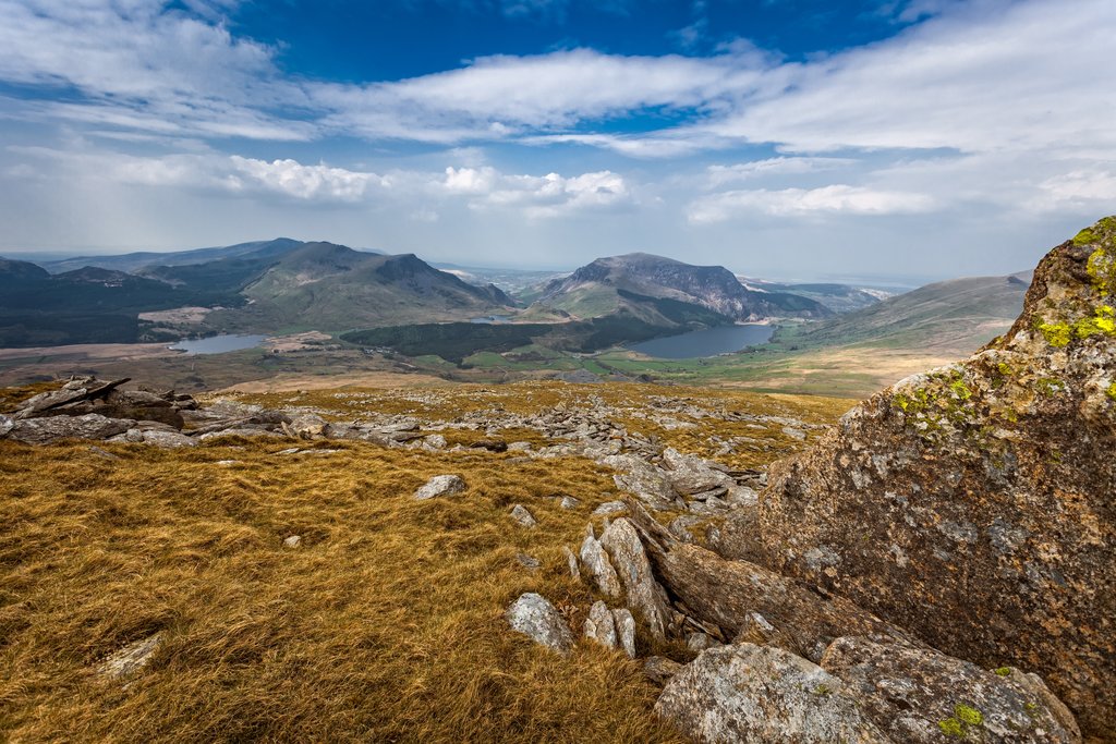 Snowdonia