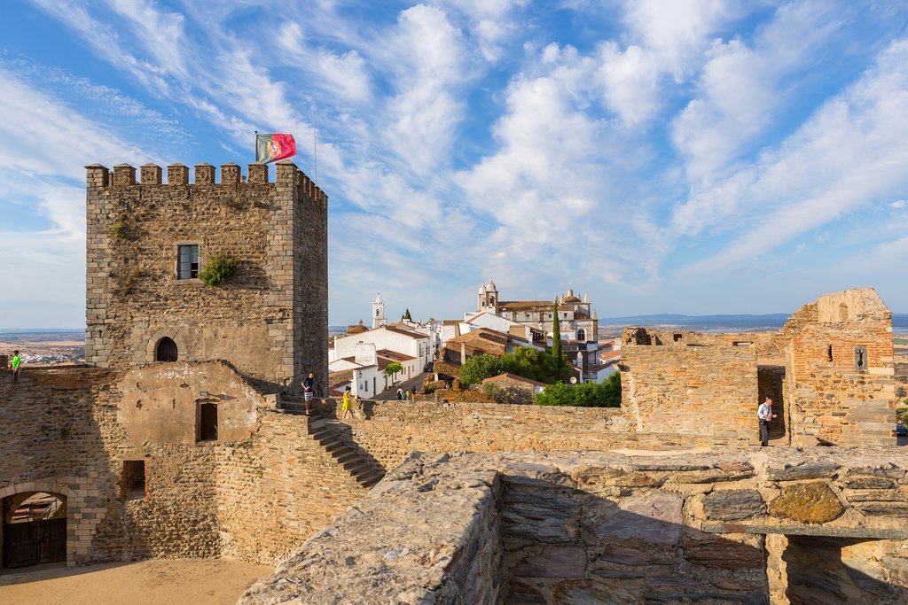 Monsaraz, Portugal