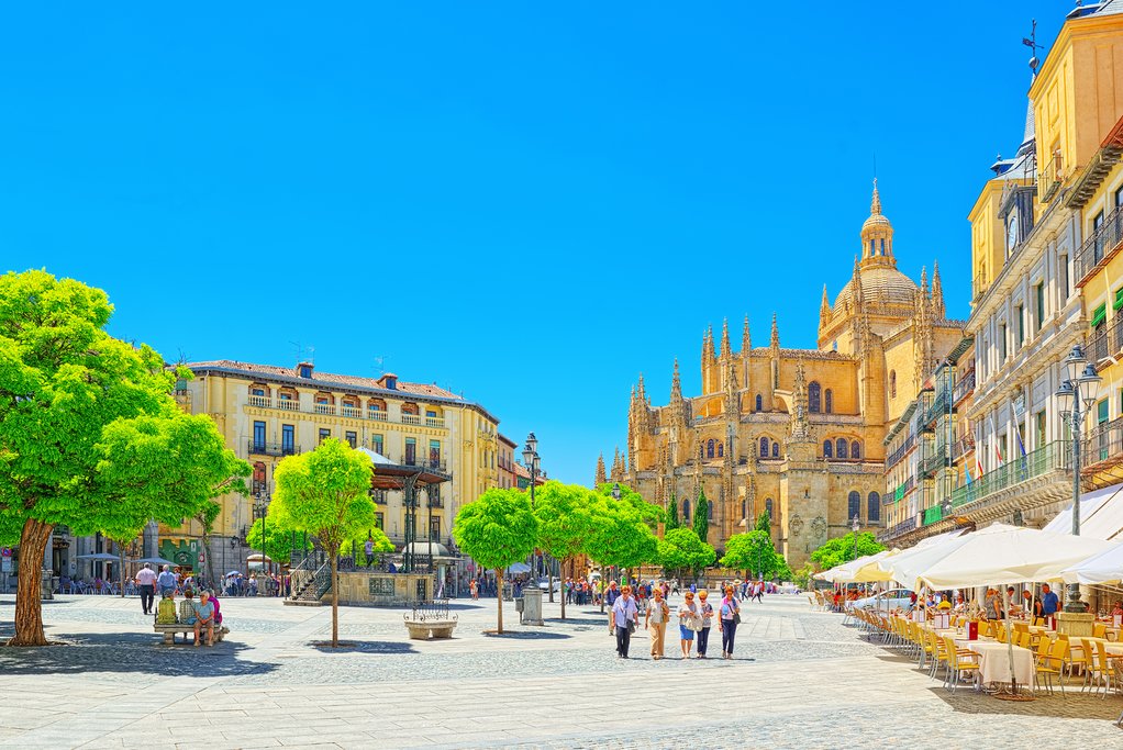 Get ready to explore Madrid!