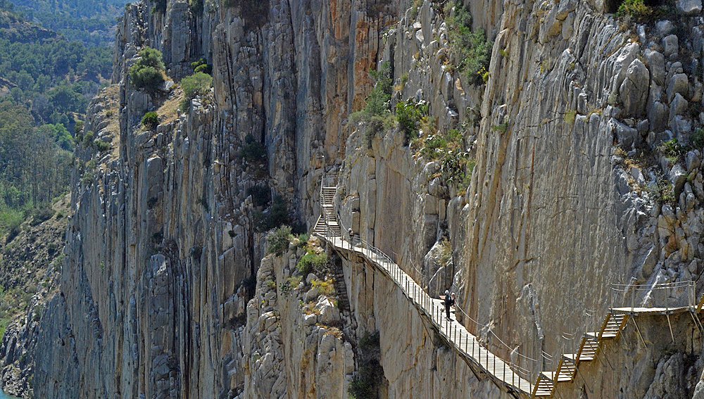 El Caminito de Rey