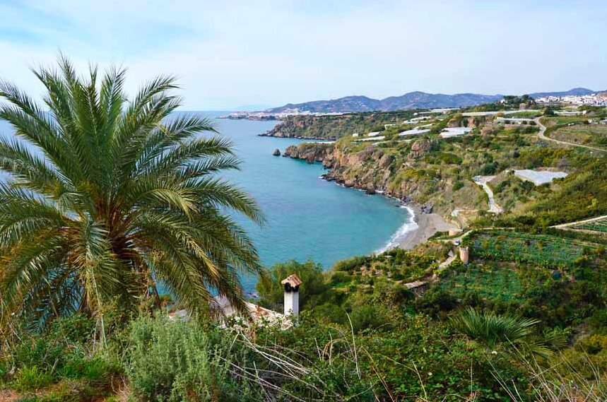 Maro-Cerro Gordo Cliffs Natural Area
