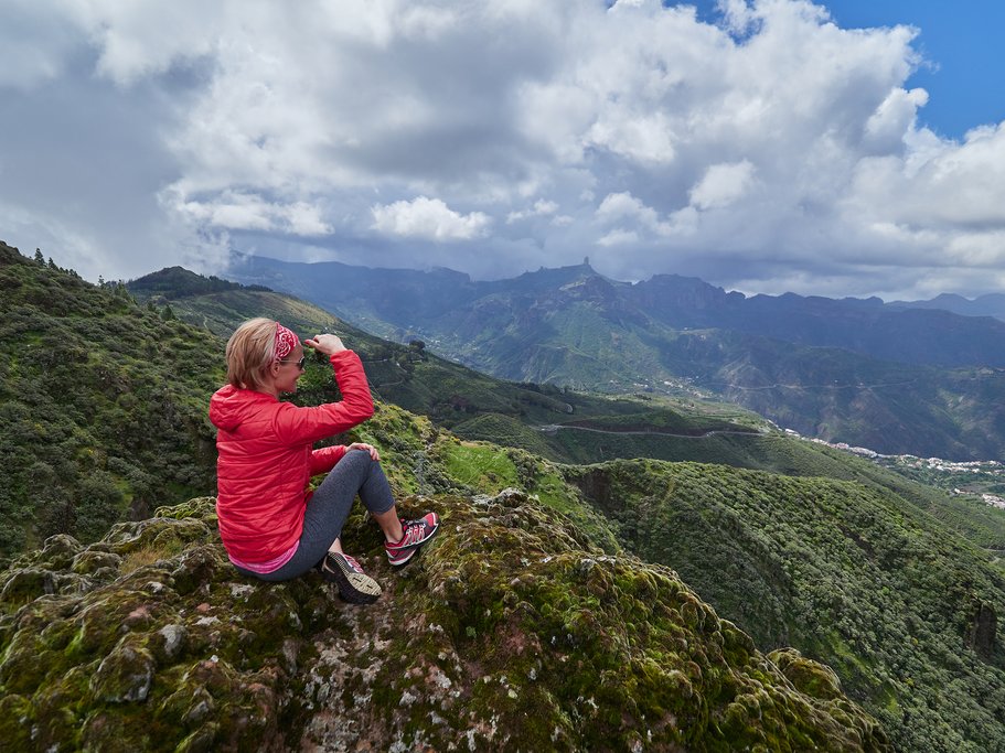 Exploring the island of Gran Canaria
