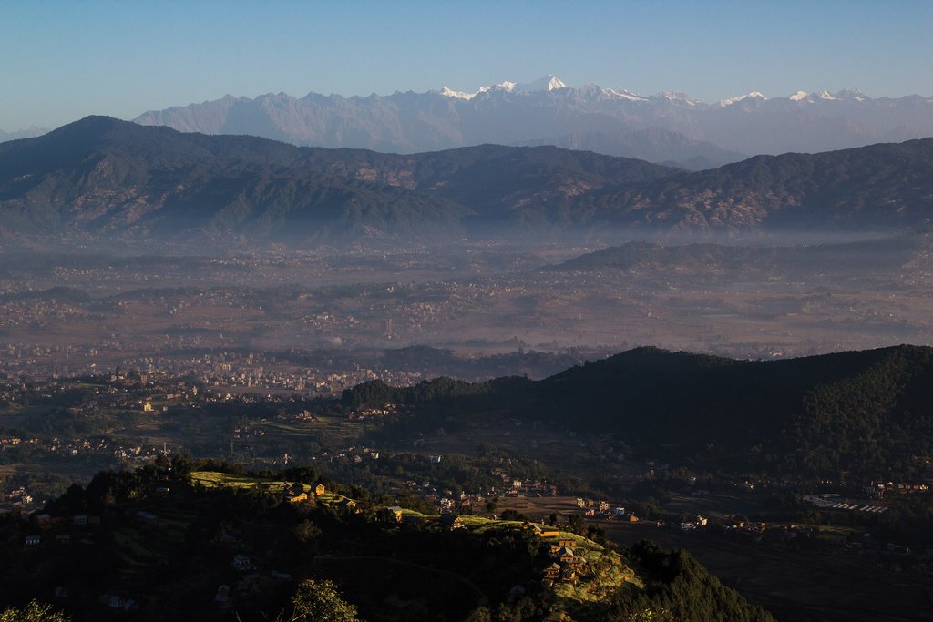 Kathmandu Valley