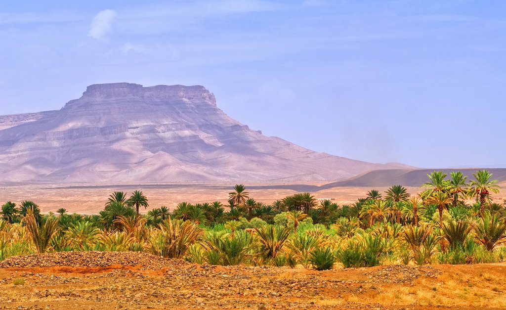 Draa Valley