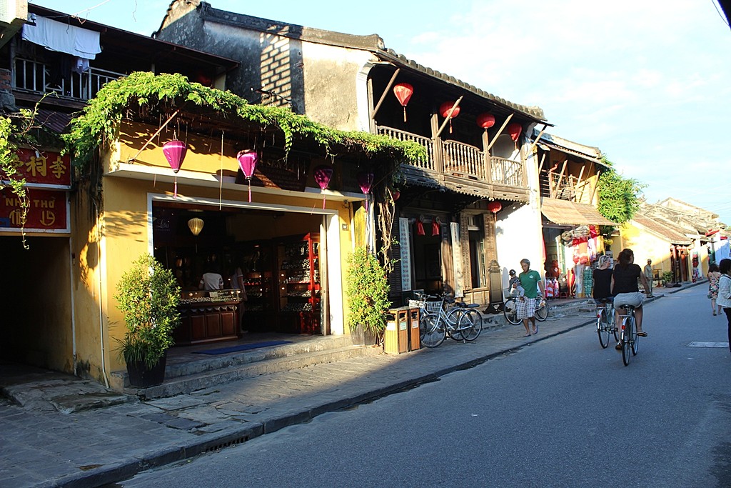 Hoi An's Ancient Town