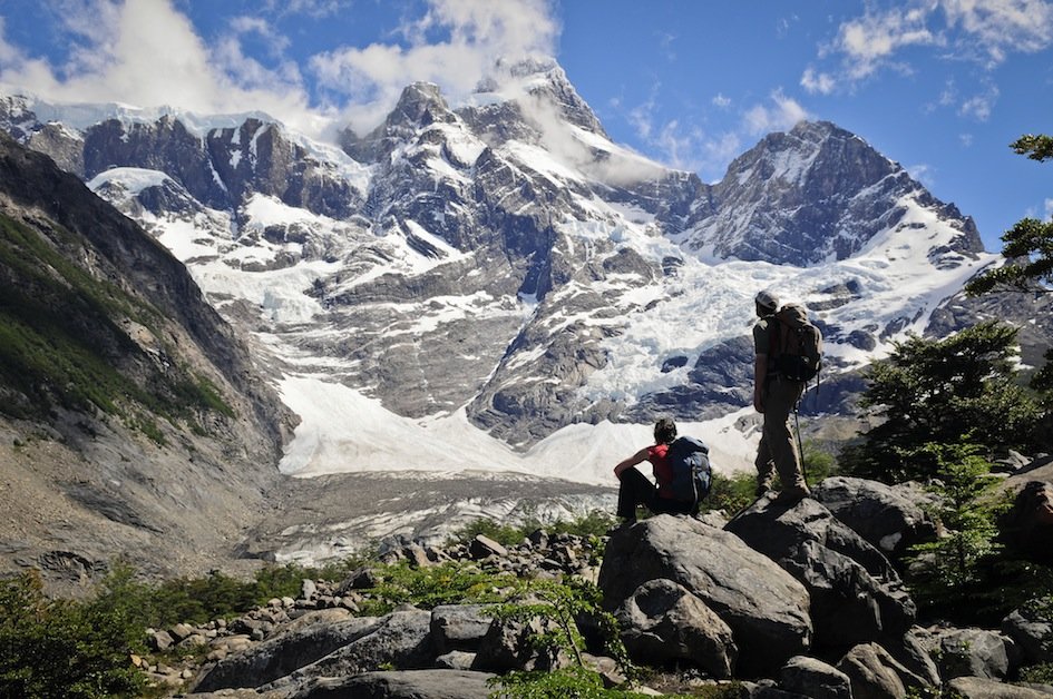 Viewpoint at French Valley