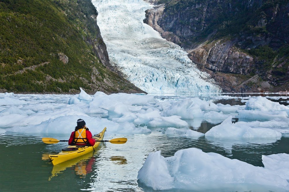 Navigating the ice