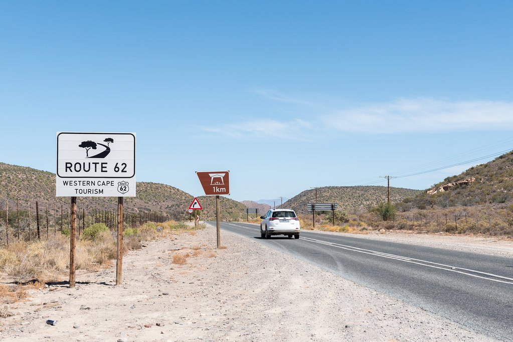 Along the Route