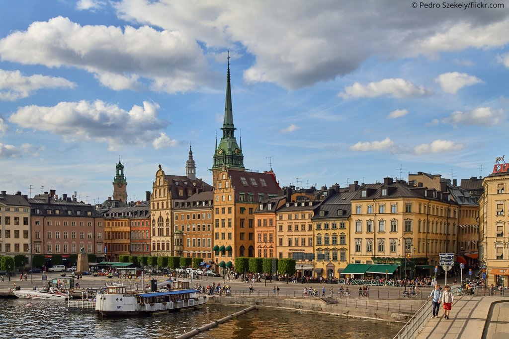 Stockholm all-inclusive Gran Tour