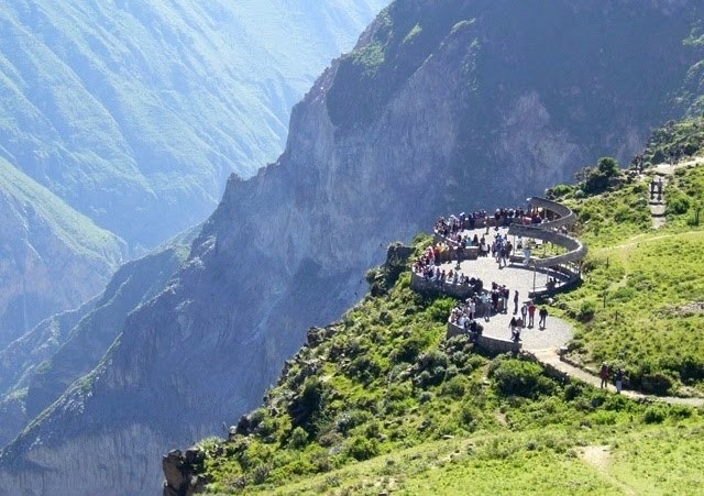 Cruz del Condor