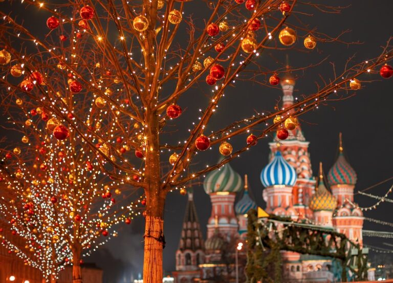 Russia In December Travel Tips Weather And More