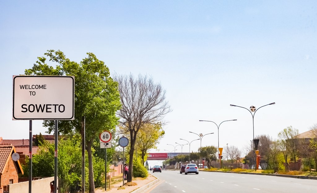 Welcome to Soweto