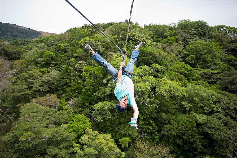 canopy of boquete