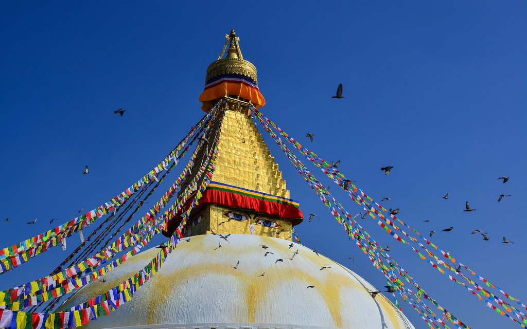 Boudhanath Stupa
