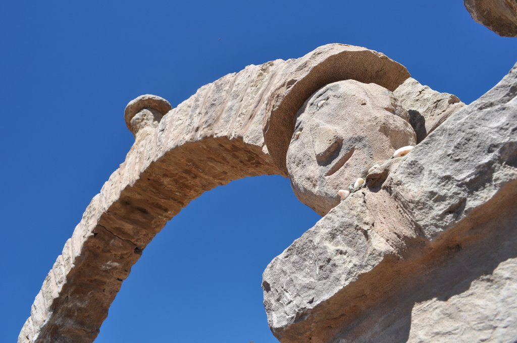 The area around Puno is home to a series of impressive sights