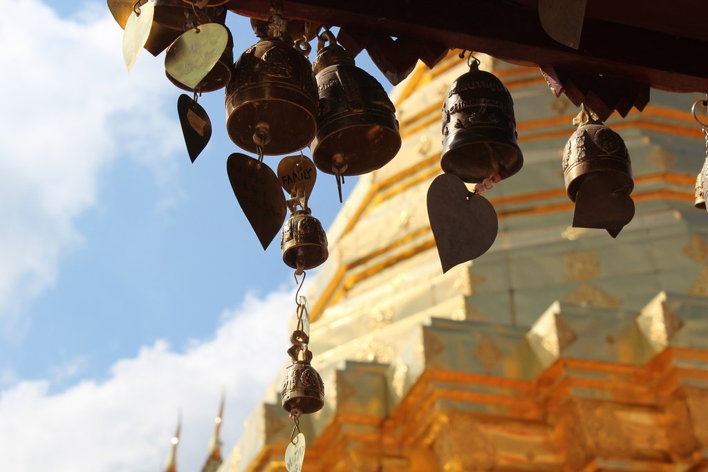 Welcome to Chiang Mai!