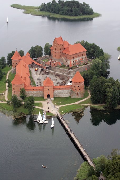 Trakai castle