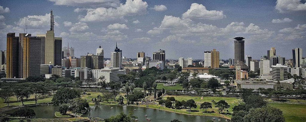 Nairobi city