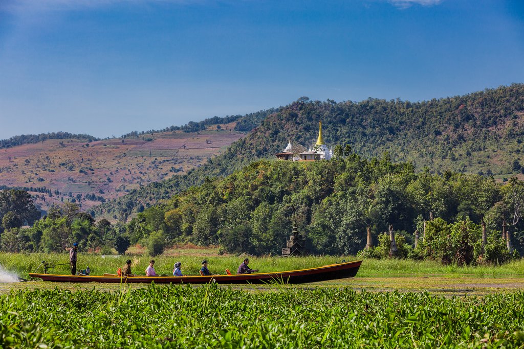 Inle Lake