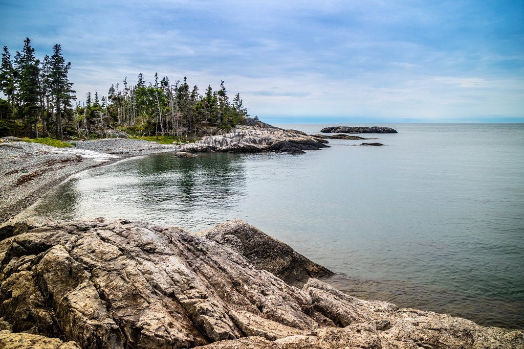 Duck Harbor, Isle Au Haute
