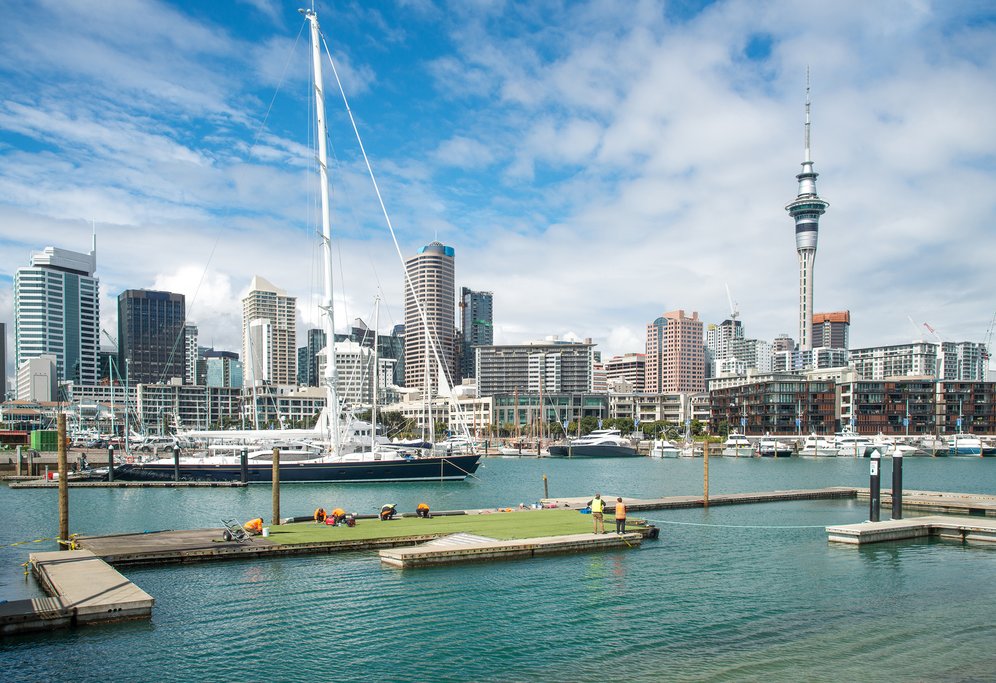 Viaduct Harbour