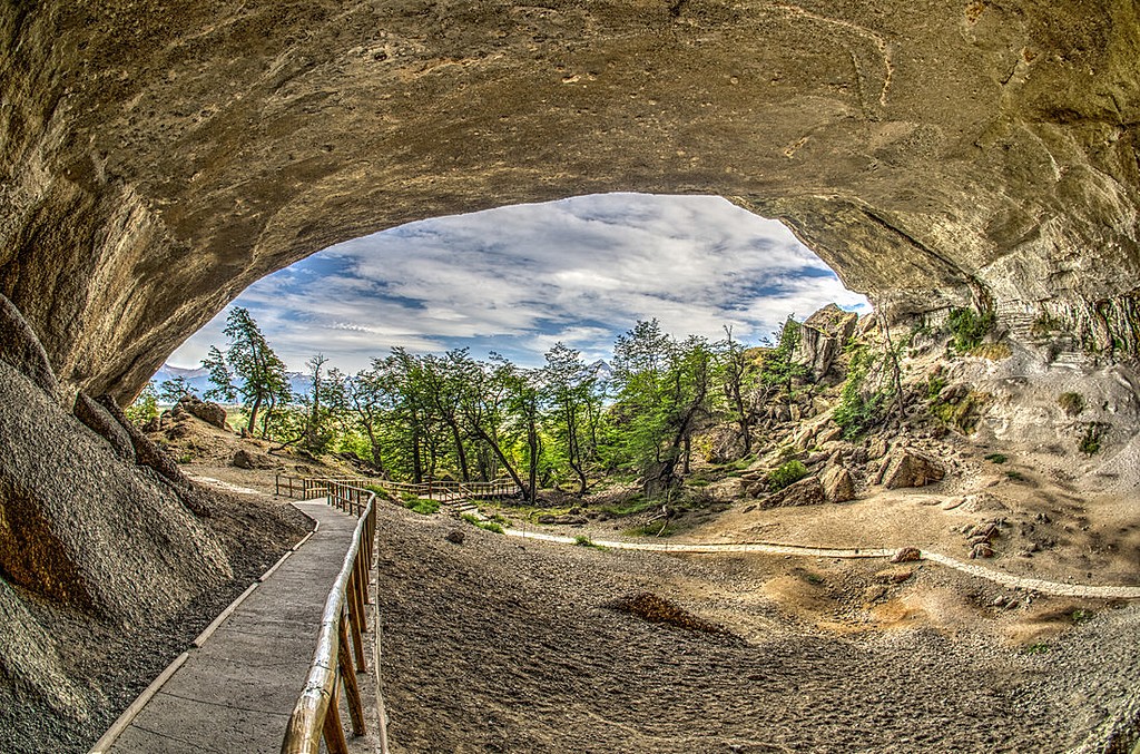 The Milodon Caves