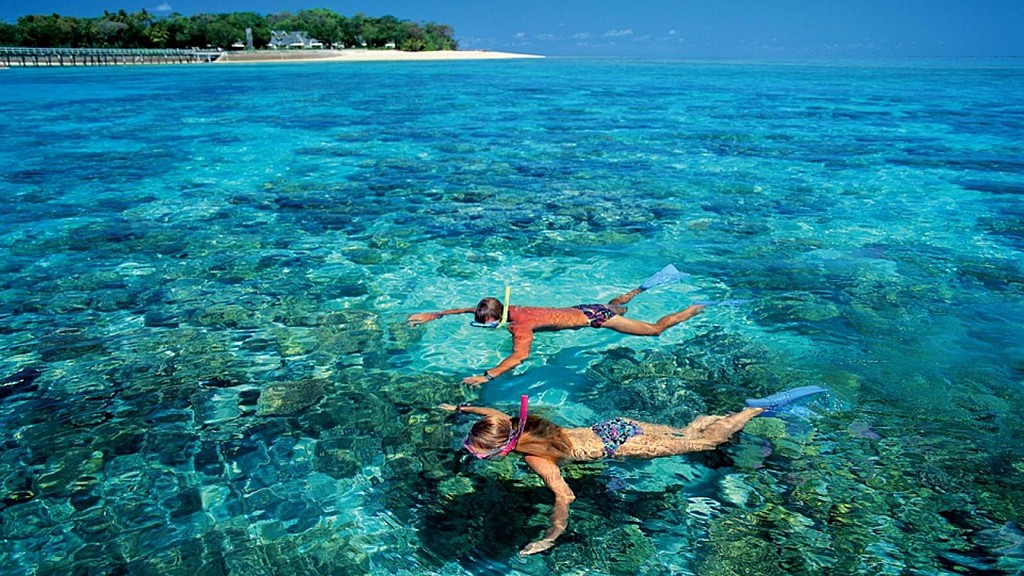 Snorkeling on Phu Quoc Island