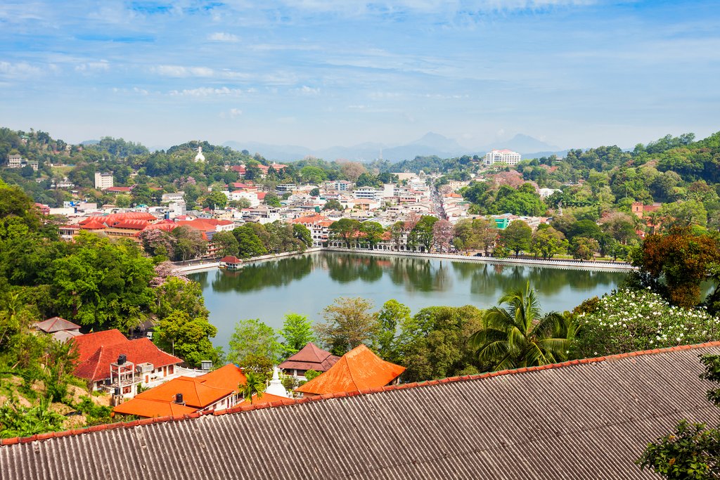 Enjoy a free day to wander around the Hill Capital, Kandy