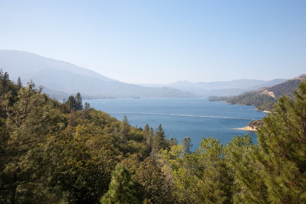 Whiskeytown Lake