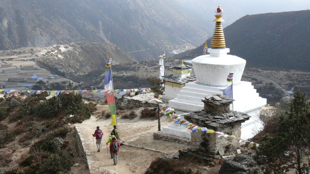 Gompa in Khumjung